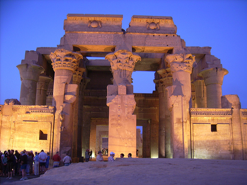 Edfu - Kom Ombo